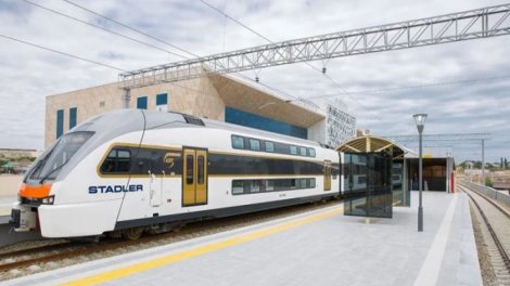 Bu istiqamətdə əlavə qatar reysləri təyin edildi