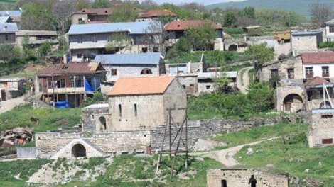 “Tuğ” Dövlət Tarix-Memarlıq və Təbiət Qoruğu ilə bağlı 1,2 milyonluq layihə