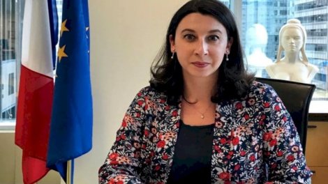 Fransa səfiri Azərbaycana təşəkkür etdi