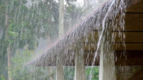 İntensiv yağışlarla bağlı - Xəbərdarlıq