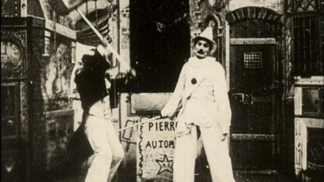 Sandıqdan çıxan 129 illik möcüzə: Budur kinonun ilk robotu