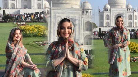 Sevda Yəhyayeva bu arzusunu gerçəkləşdirdi