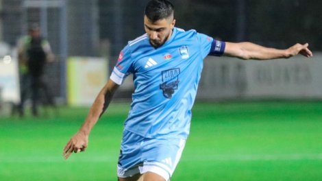 "Zirə"nin kapitanı üçün yubiley oyunu