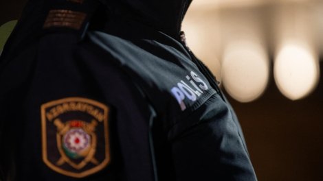 Özünü bank işçisi kimi təqdim edən şəxs saxlanıldı