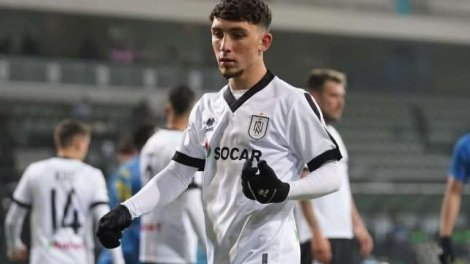 19 yaşlı azərbaycanlı Kipr klubunun transfer hədəfində