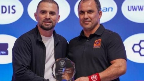 Azərbaycanlı referi reytinq turninin ən yaxşı hakimi seçilib