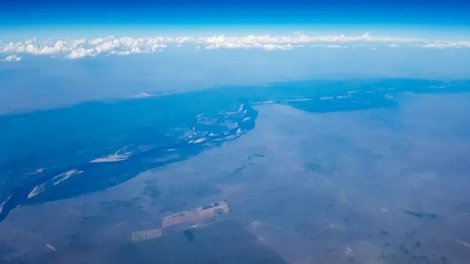 Məşhur sayt Xəzərdən yazdı: Dünyanın ən böyük gölü...