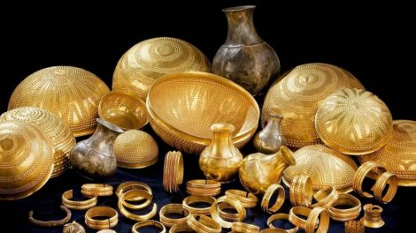 1963-cü ildə tapılan xəzinənin sirri açıldı: Ulduz metalından hazırlanıb