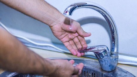 Sabah Lökbatan qəsəbəsində su kəsiləcək