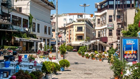 İstanbulun məşhur abidələrindən kənarda: Yedikule və Samatyanın gizli irsi