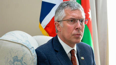 &ldquo;Bu çətin məqamda Azərbaycanla tam həmrəyik&rdquo;