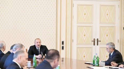 Azərbaycan Prezidenti: "İrana etiraz notası veriləcək"