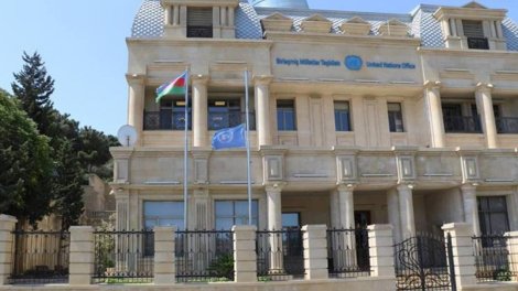 BMT nümayəndəliyi Azərbaycanla həmrəyliyini bildirdi