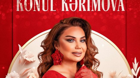 Könül Kərimova konsert verəcək