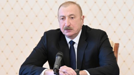 Prezidentdən sərt mövqe: &ldquo;İran izahat verməlidir&rdquo;