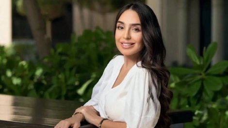 Leyla Əliyeva Bakı Xoreoqrafiya Akademiyasında olub - VİDEO