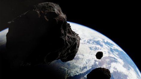 Mikroblar asteroid qalıqları ilə planetlər arasında "səyahət edə" bilər - TƏDQİQAT
