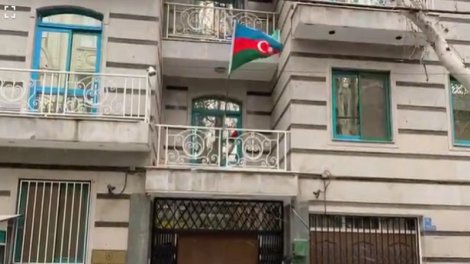 Azərbaycanın Tehrandakı səfirliyi və Təbrizdəki Baş konsulluğu təxliyə olunacaq