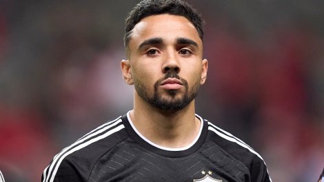 Andrade "Qarabağ"ın heyətində 200-cü oyununa çıxıb