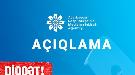 MEDİA-dan İranla bağlı saxta məlumat yayanlara xəbərdarlıq