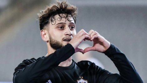 Nəriman Axundzadə ABŞ-yə yollanıb