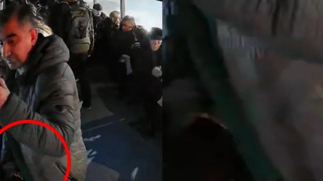 
Bakıda avtobuslarda cibgirlik edən şəxs saxlanıldı - ANBAAN GÖRÜNTÜLƏR

