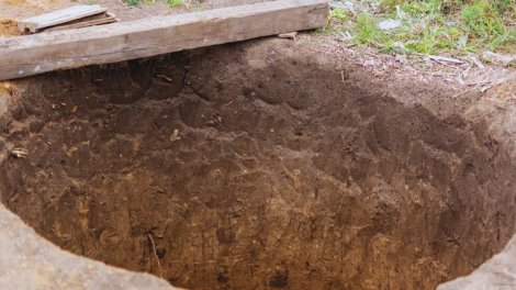 700 illik sirr: Almaniyada insan qalıqları olan nəhəng qəbir tapıldı