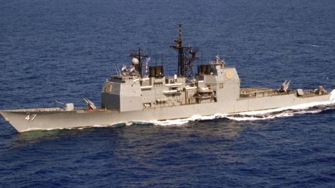 Bir dövrün sonu: əfsanəvi ABŞ raket kreyserləri təqaüdə çıxır