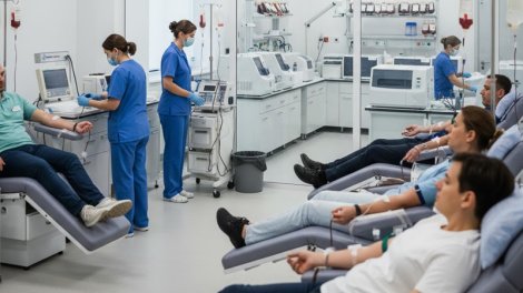 Qan xəstəlikləri üçün 1,7 milyon manat ayrıldı