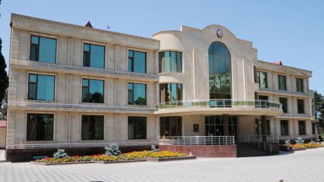 İcra hakimiyyəti abadlıq işləri ilə bağlı 368 min manatlıq tender elan etdi