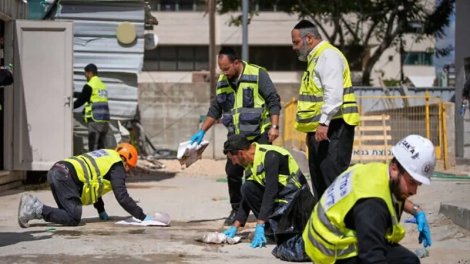 
İsrailə raket hücumu nəticəsində Azərbaycan vətəndaşı öldü