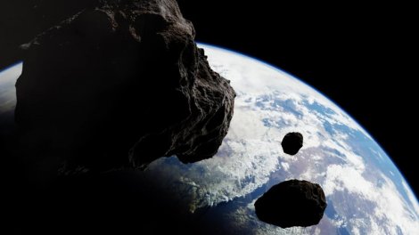 Kosmik gəmi qəsdən asteroidə çırpıldı: Bunun məqsədi nədir?