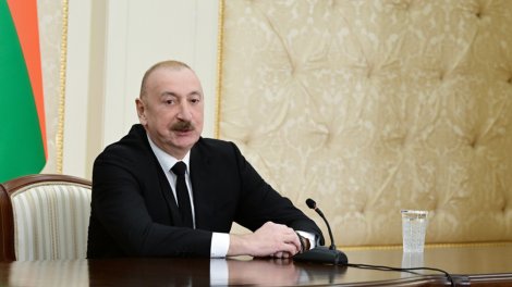 &ldquo;Sülhdən yaxşı heç nə ola bilməz&rdquo; - Prezident