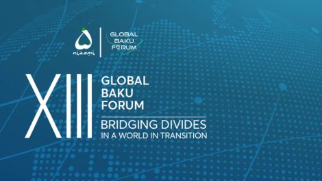 XIII Qlobal Bakı Forumu: Prezident açılışda iştirak edir