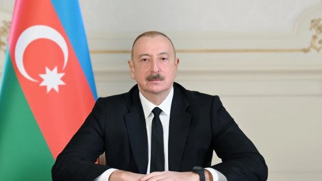 Prezident: Biz bu gün beynəlxalq diqqətin çatışmamasından əziyyət çəkirik