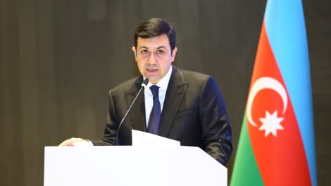 Orxan Nəzərli yeni rəis və müavin təyin etdi