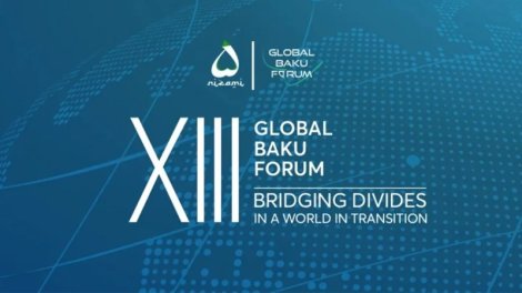 XIII Qlobal Bakı Forumunun ikinci günü keçirilir
