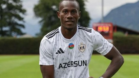 "Qarabağ" onun gedişini açıqladı