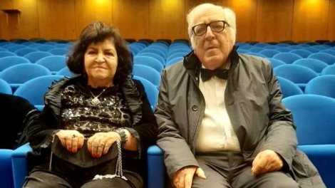 
Xanımımla &ldquo;dəmir toy&rdquo; edəcəyik -88 yaşlı AnardanAÇIQLAMA