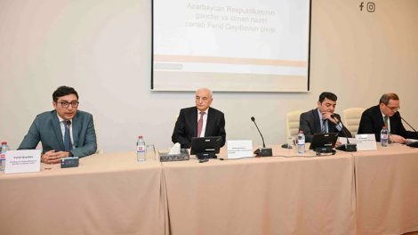 Azərbaycanda iki federasiya birləşdirildi