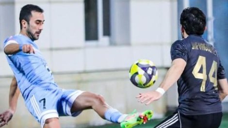 "Qarabağ" "Zirə"ni məğlub edib