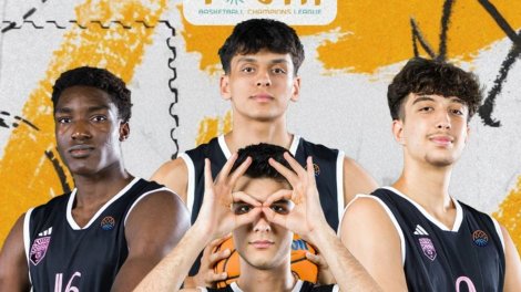 Azərbaycanın basketbol komandası gənclər arasında Çempionlar Liqasında iştirak edəcək