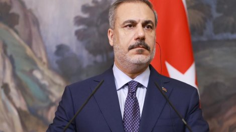 Hakan Fidan: "Türkiyə milli təhlükəsizlik məsələlərində güzəştə getməyəcək"