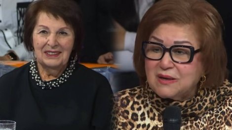 Ofeliya Sənaninin cavanlıq sirrini açdı