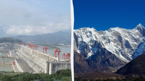 Çin Tibetdə meqa bənd tikəcək: Yerin fırlanması bir az da yavaşlayacaq