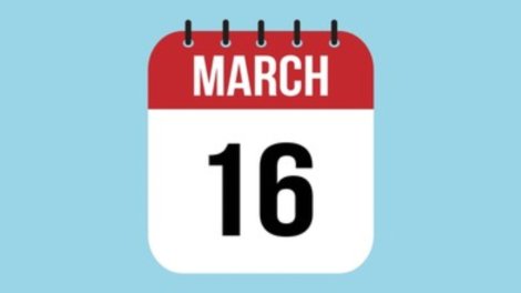 Tarixin 16 martı...