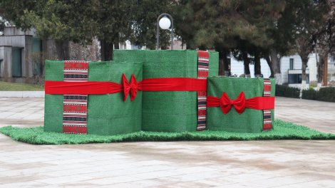 Xankəndi Novruz bayramına hazırlaşır