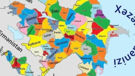 30 şəhər və rayonla bağlı XƏBƏRDARLIQ - SİYAHI