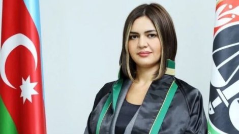 Nərmin Həsənliyə vəzifə verildi