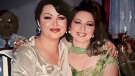 Xalq artistləri illər əvvəl -FOTO